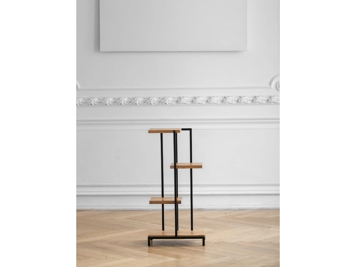 Стеллаж-подставка для цветов Loft 5 939716