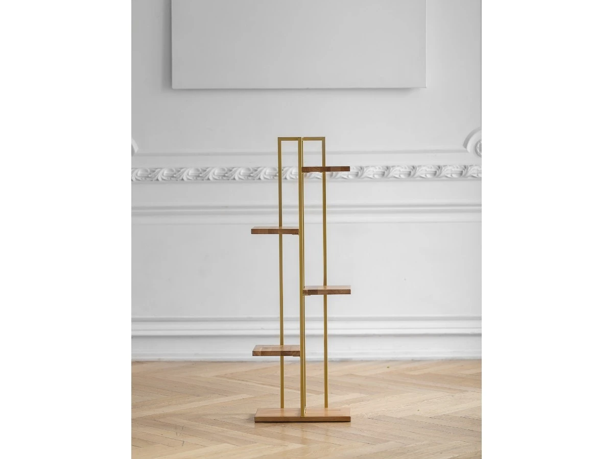 Стеллаж-подставка для цветов Loft 6 939718