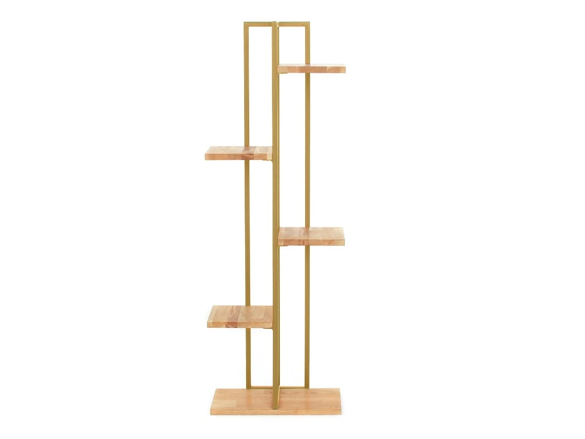 Стеллаж-подставка для цветов Loft 6 939718  - фото 3