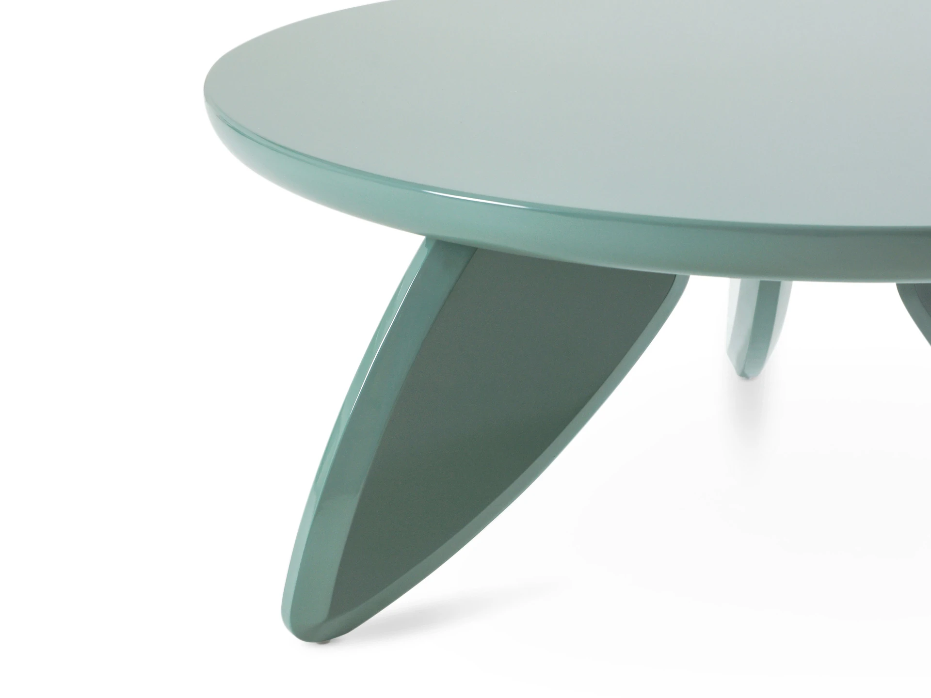 Журнальный столик Lapix round 939719  - фото 4