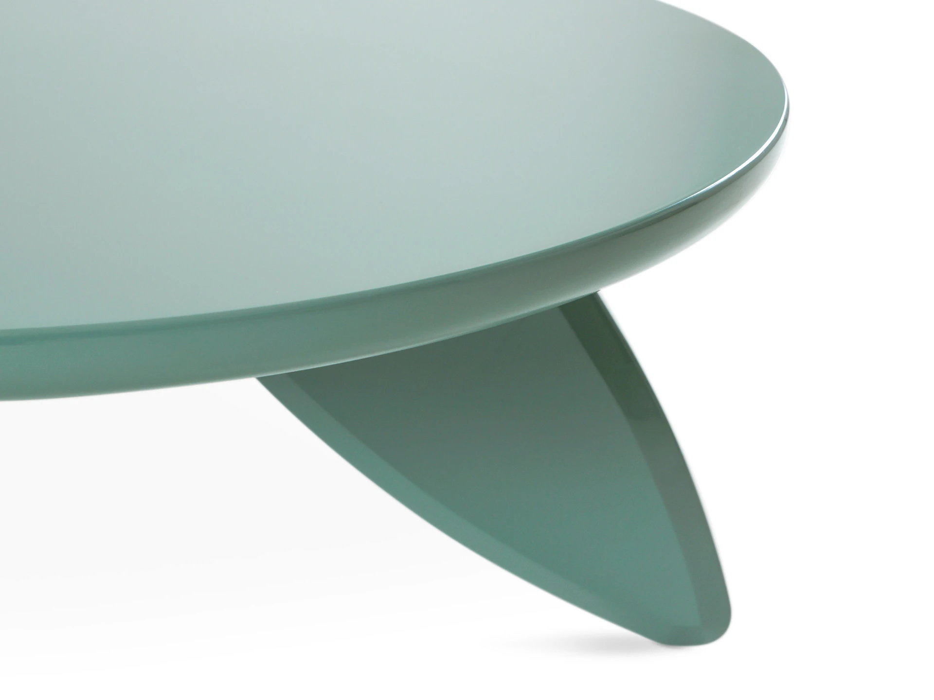 Журнальный столик Lapix round 939719  - фото 6