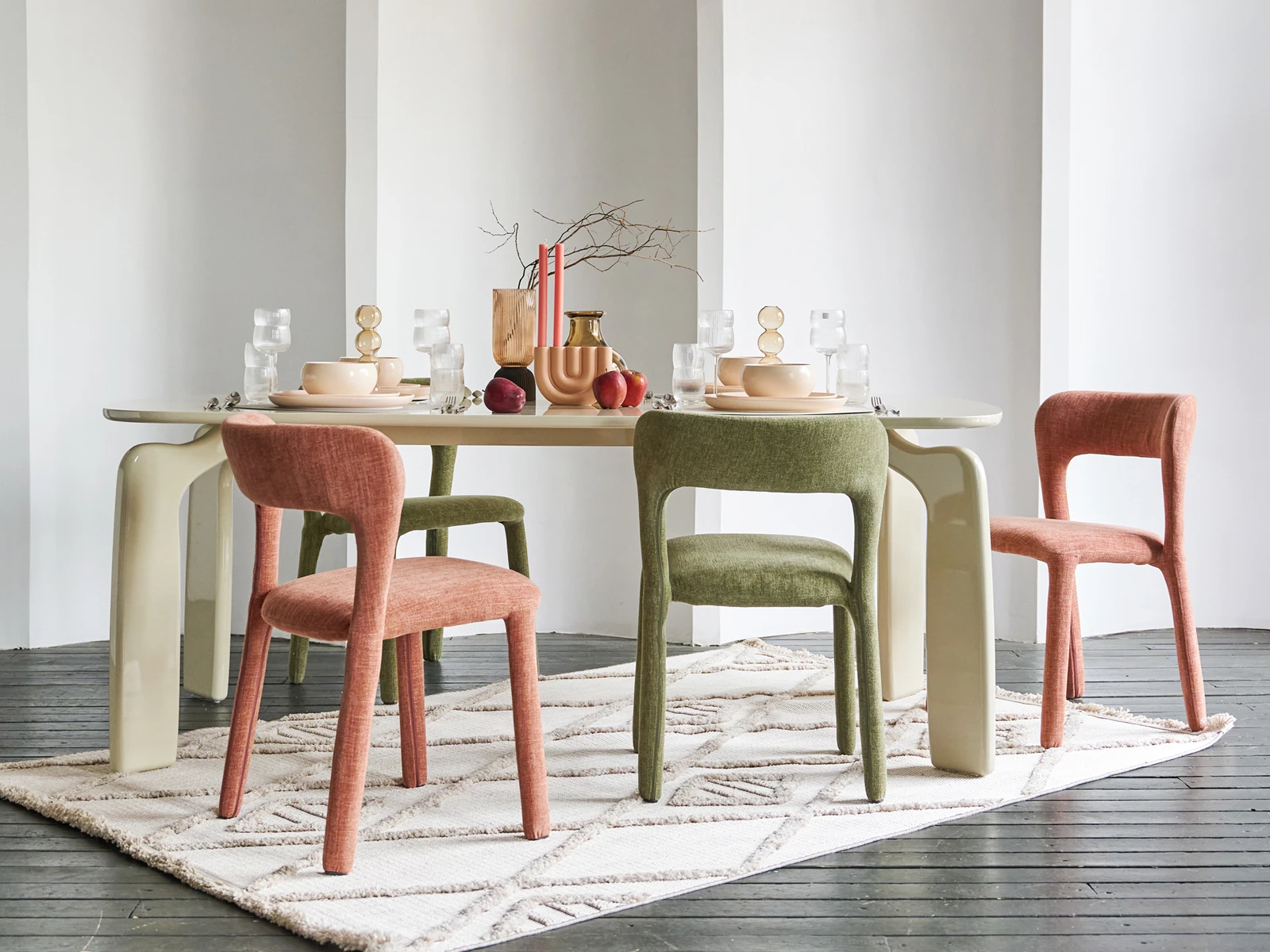 Стол обеденный Teplice 939720  - фото 10