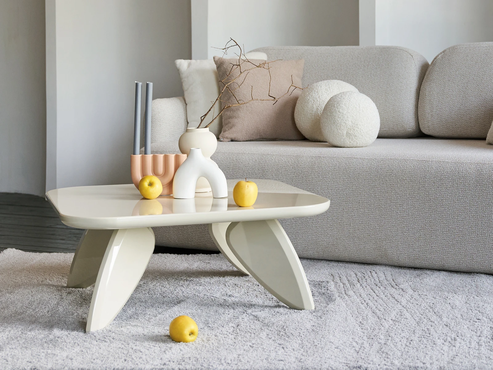 Журнальный столик Lapix rect 939724  - фото 10