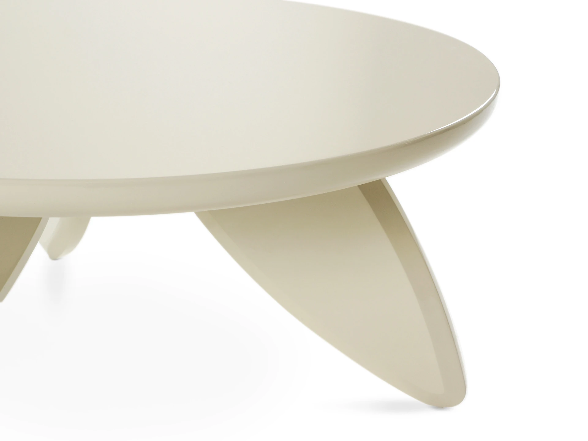 Журнальный столик Lapix round 939726  - фото 7