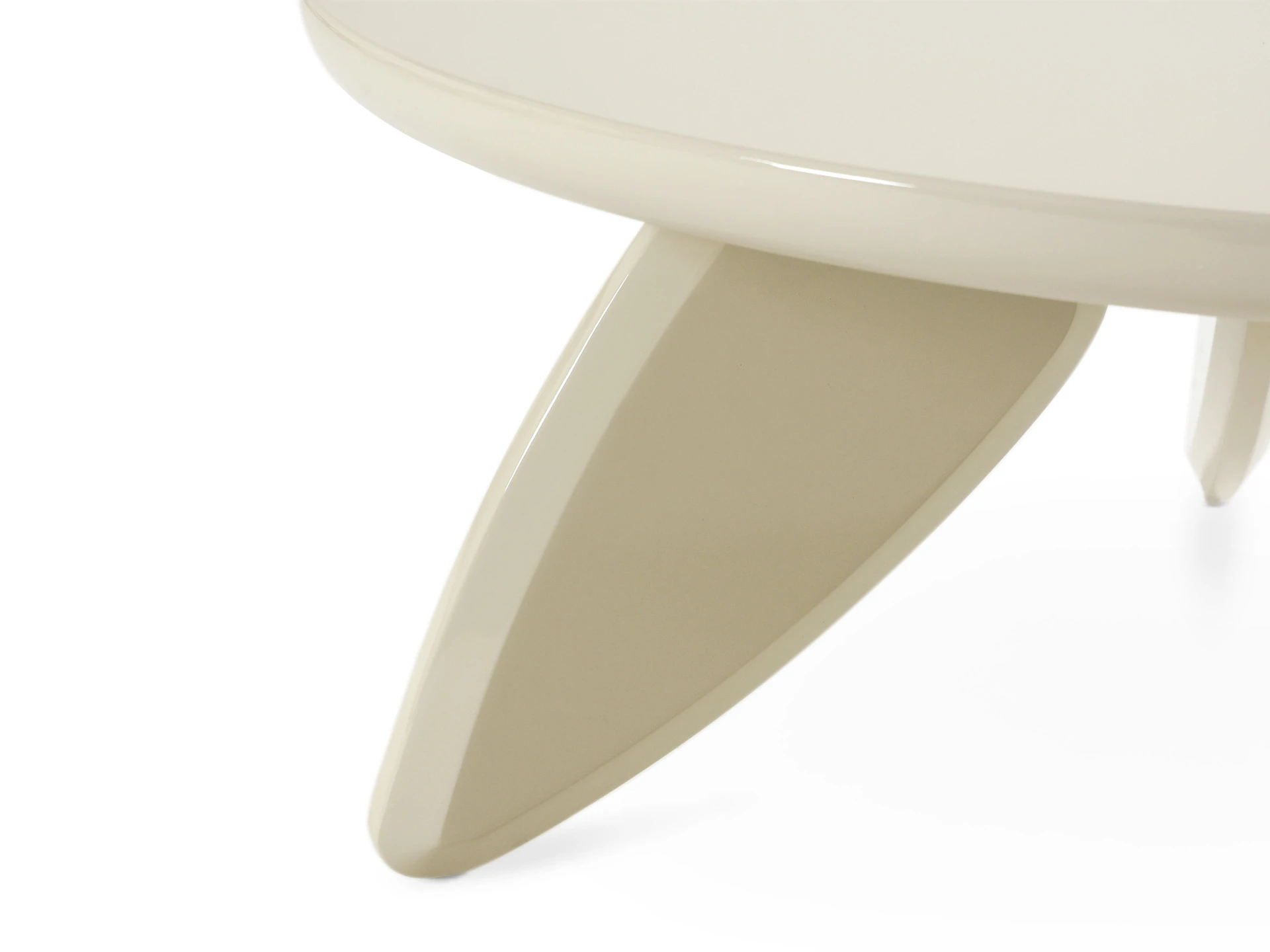 Журнальный столик Lapix round 939726  - фото 5