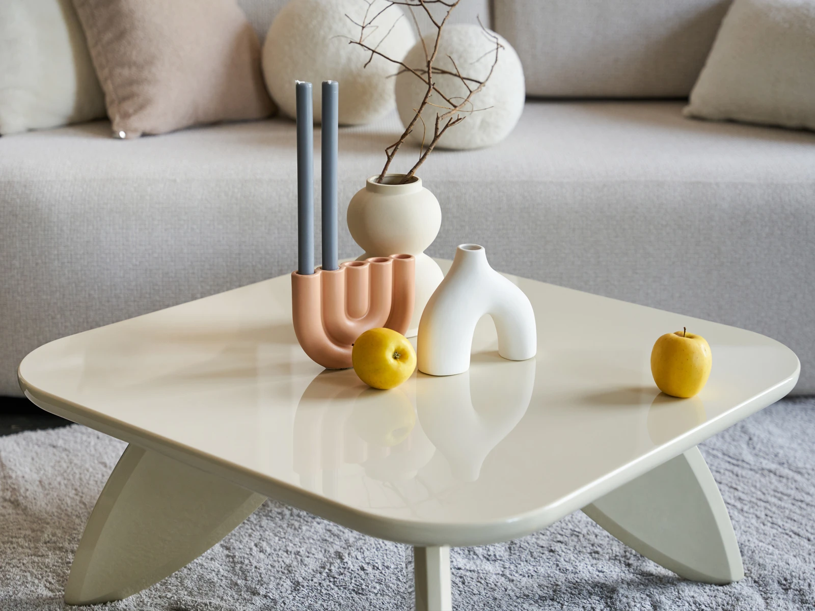 Журнальный столик Lapix rect 939729  - фото 11