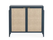 Комод с ротангом Vishera