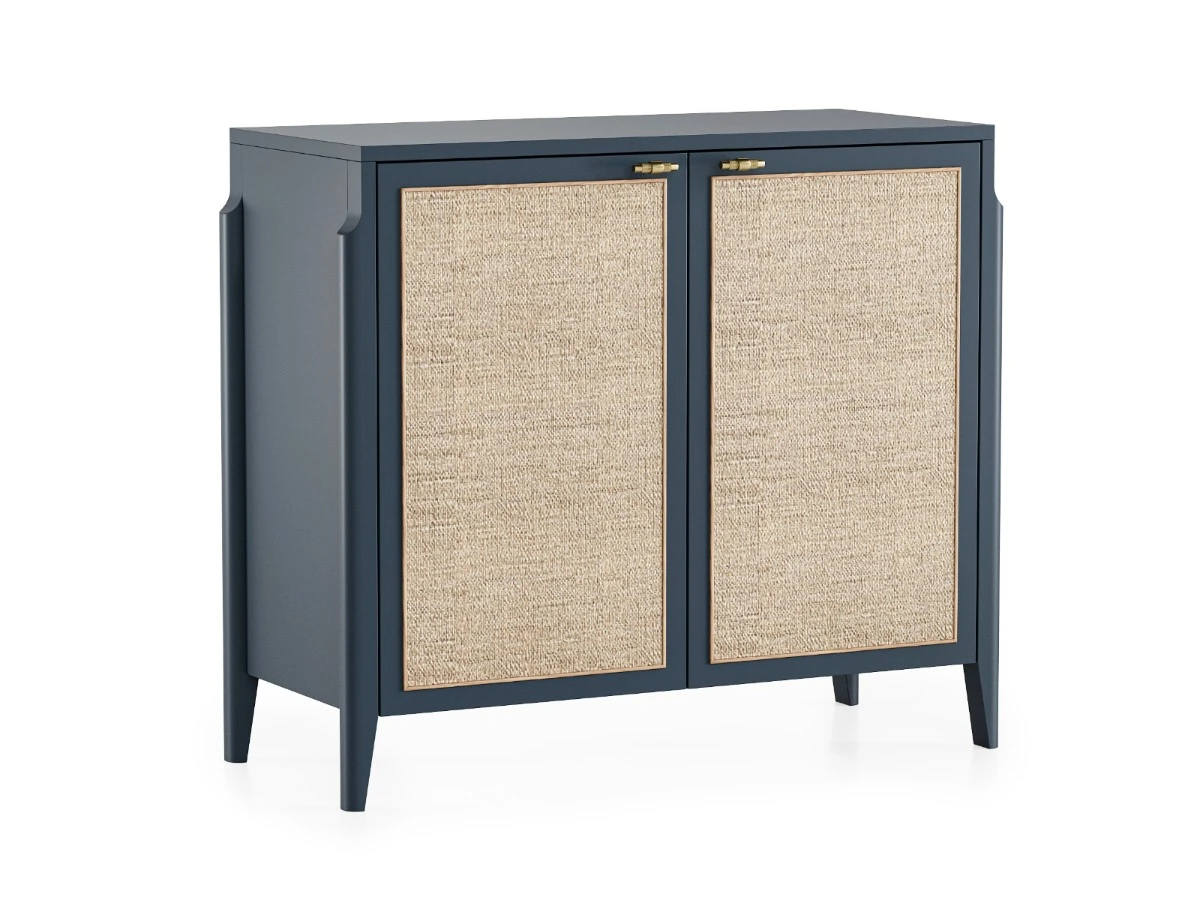 Комод с ротангом Vishera 939738