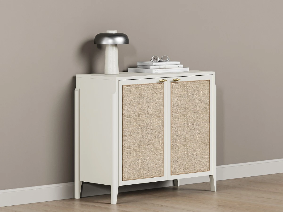 Комод с ротангом Vishera 939741  - фото 3