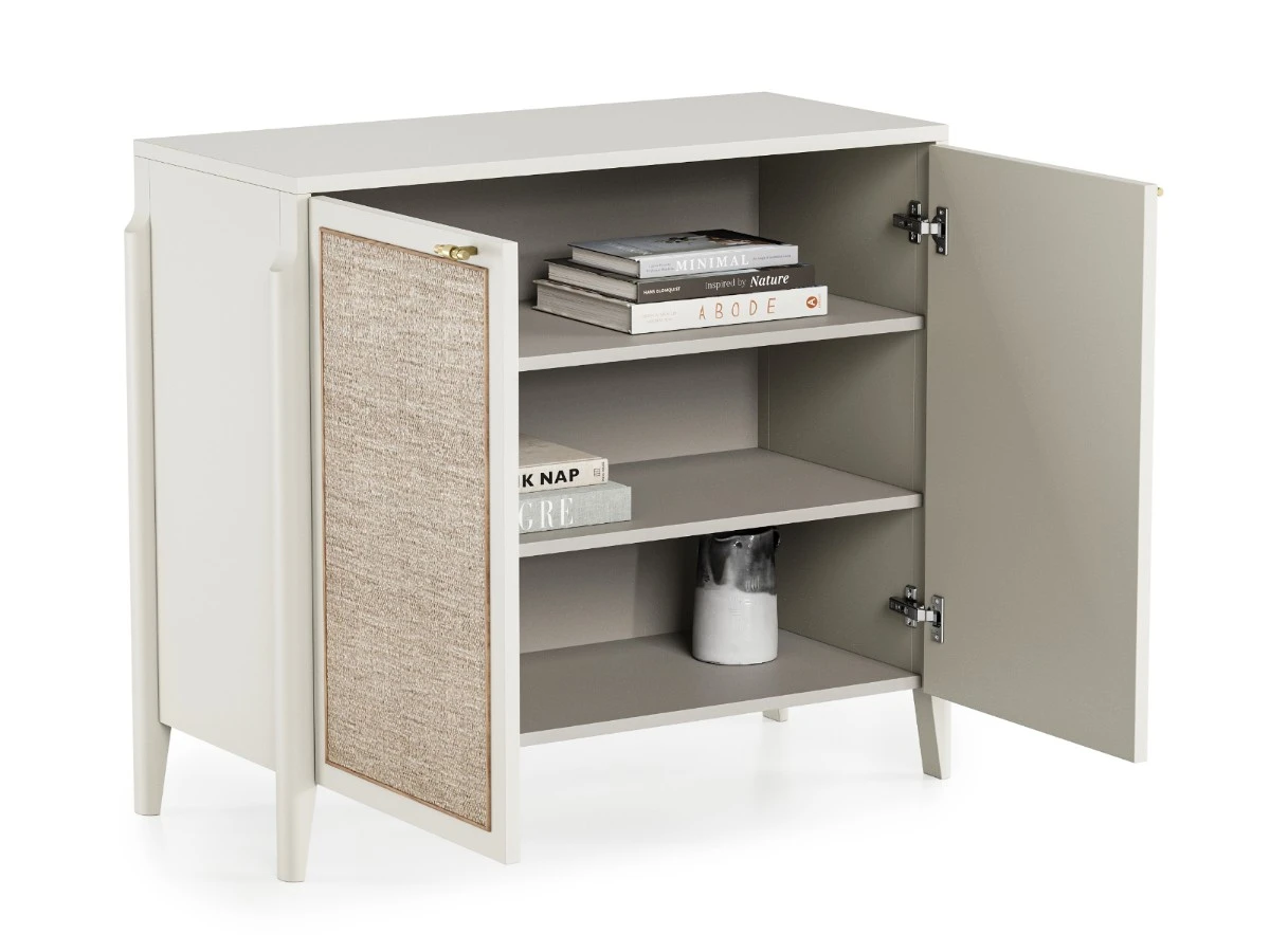 Комод с ротангом Vishera 939741  - фото 4