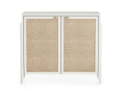 Комод с ротангом Vishera