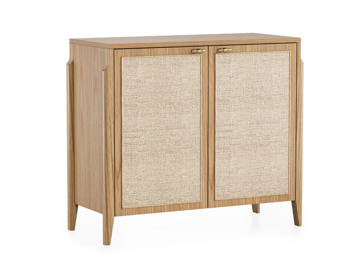 Комод с ротангом Vishera 939744