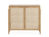 Комод с ротангом Vishera