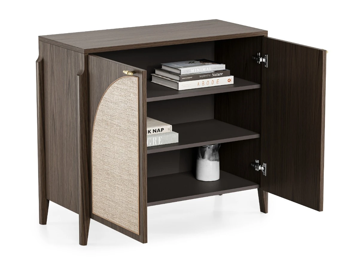 Комод с ротангом Vishera 939746  - фото 4