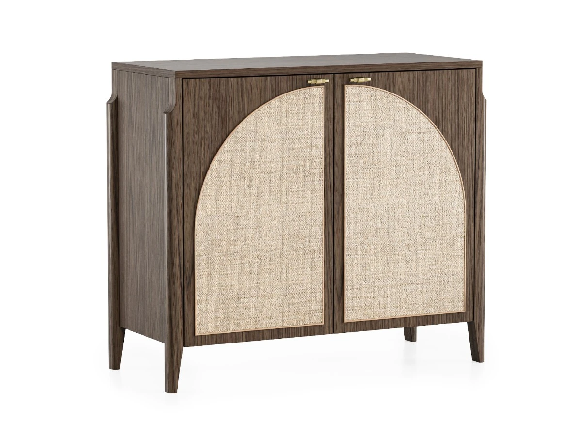 Комод с ротангом Vishera 939746