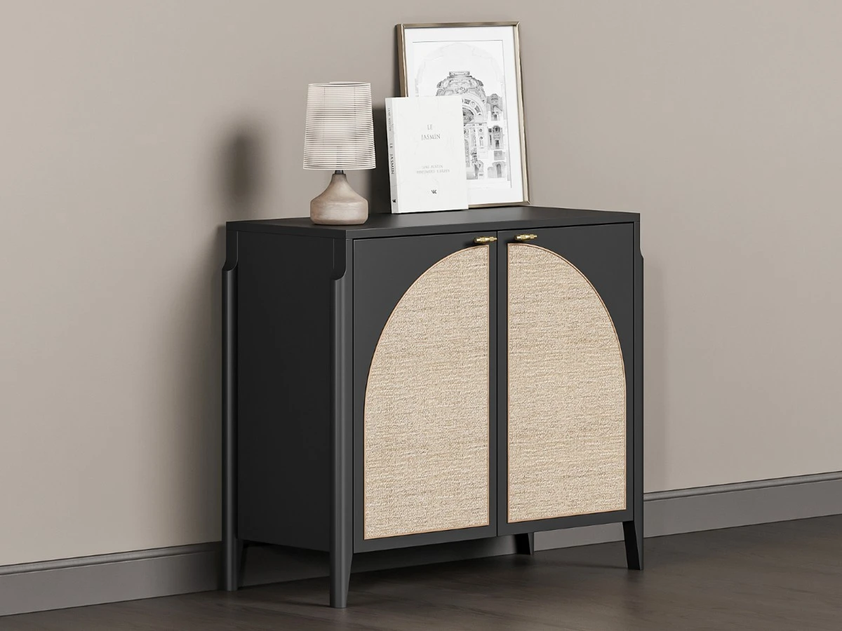 Комод с ротангом Vishera 939749  - фото 3