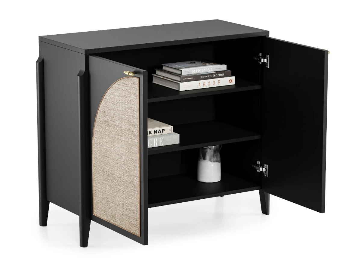 Комод с ротангом Vishera 939749  - фото 4