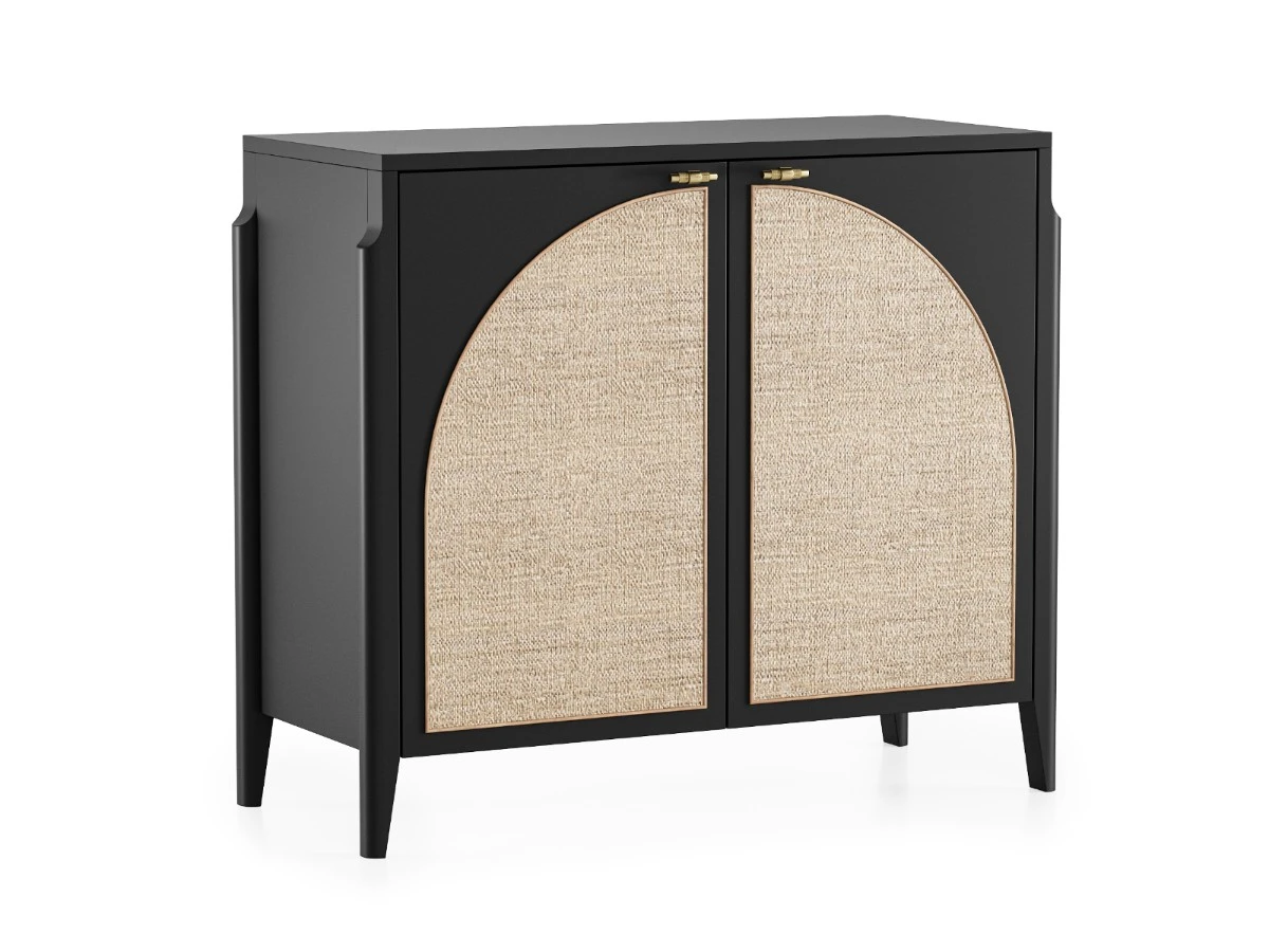 Комод с ротангом Vishera 939749