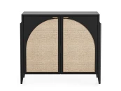 Комод с ротангом Vishera