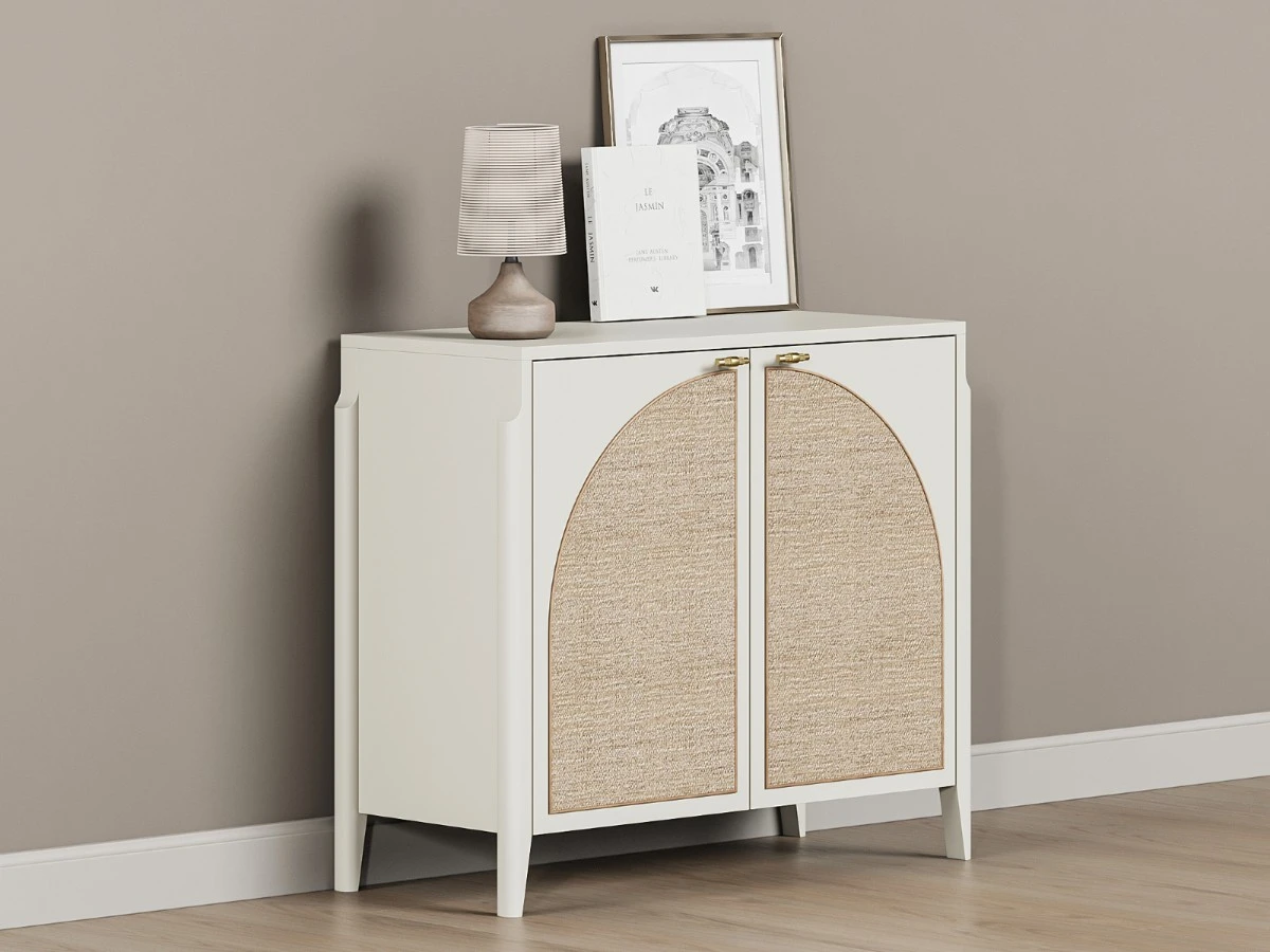 Комод с ротангом Vishera 939751  - фото 3