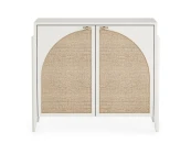 Комод с ротангом Vishera