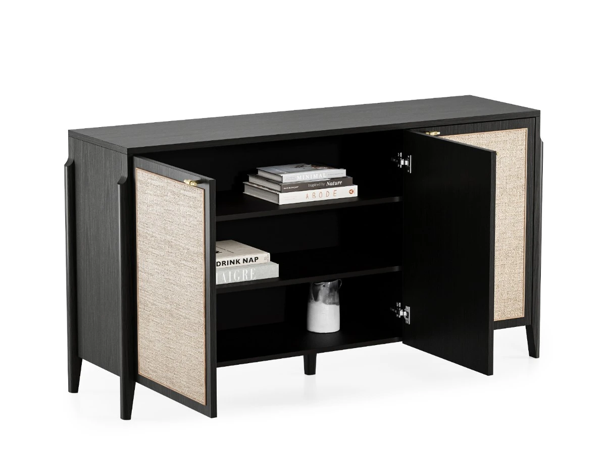 Комод с ротангом Vishera 939753  - фото 3