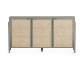 Комод с ротангом Vishera