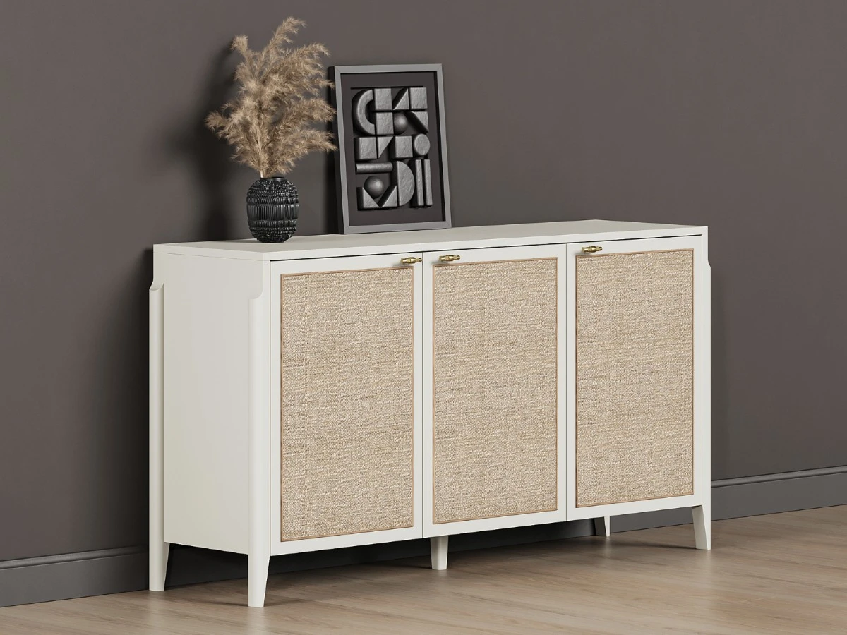 Комод с ротангом Vishera 939757