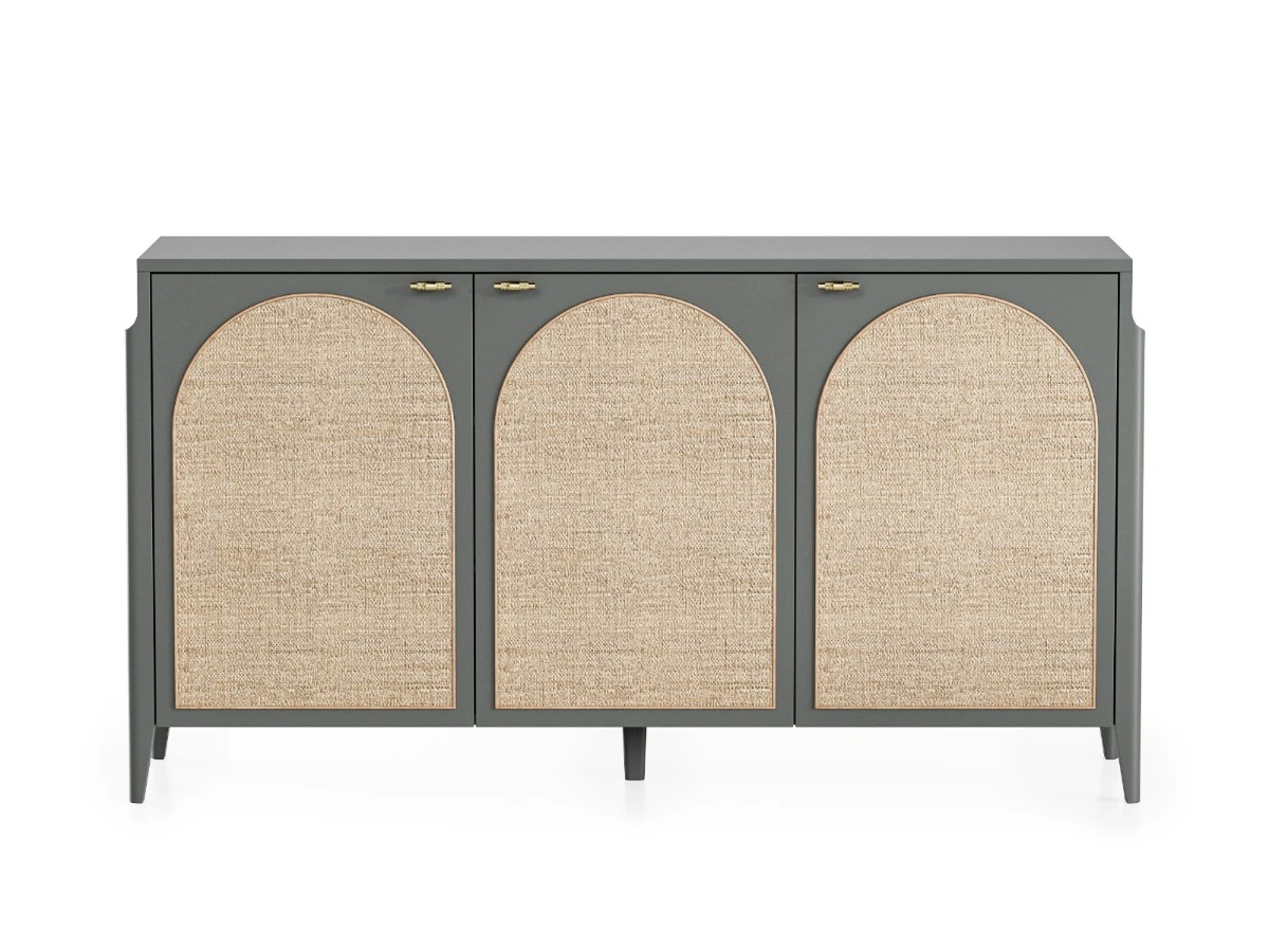 Комод с ротангом Vishera 939759