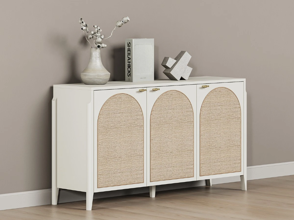 Комод с ротангом Vishera 939761