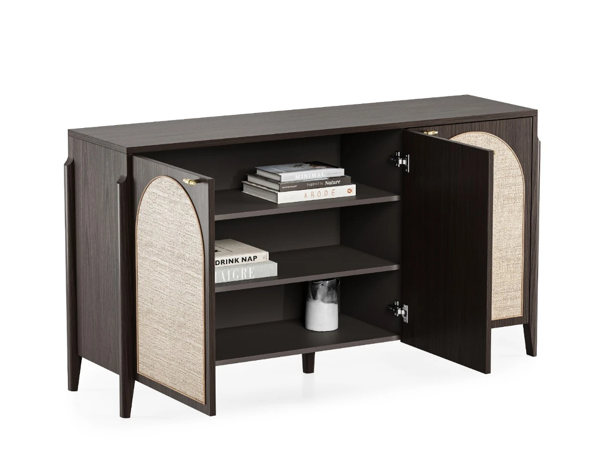 Комод с ротангом Vishera 939764  - фото 3