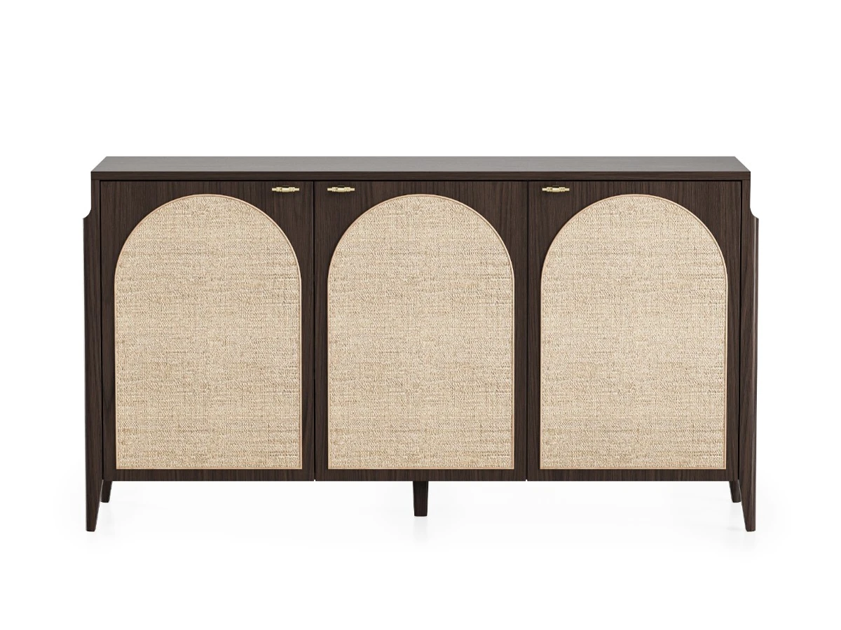 Комод с ротангом Vishera 939764