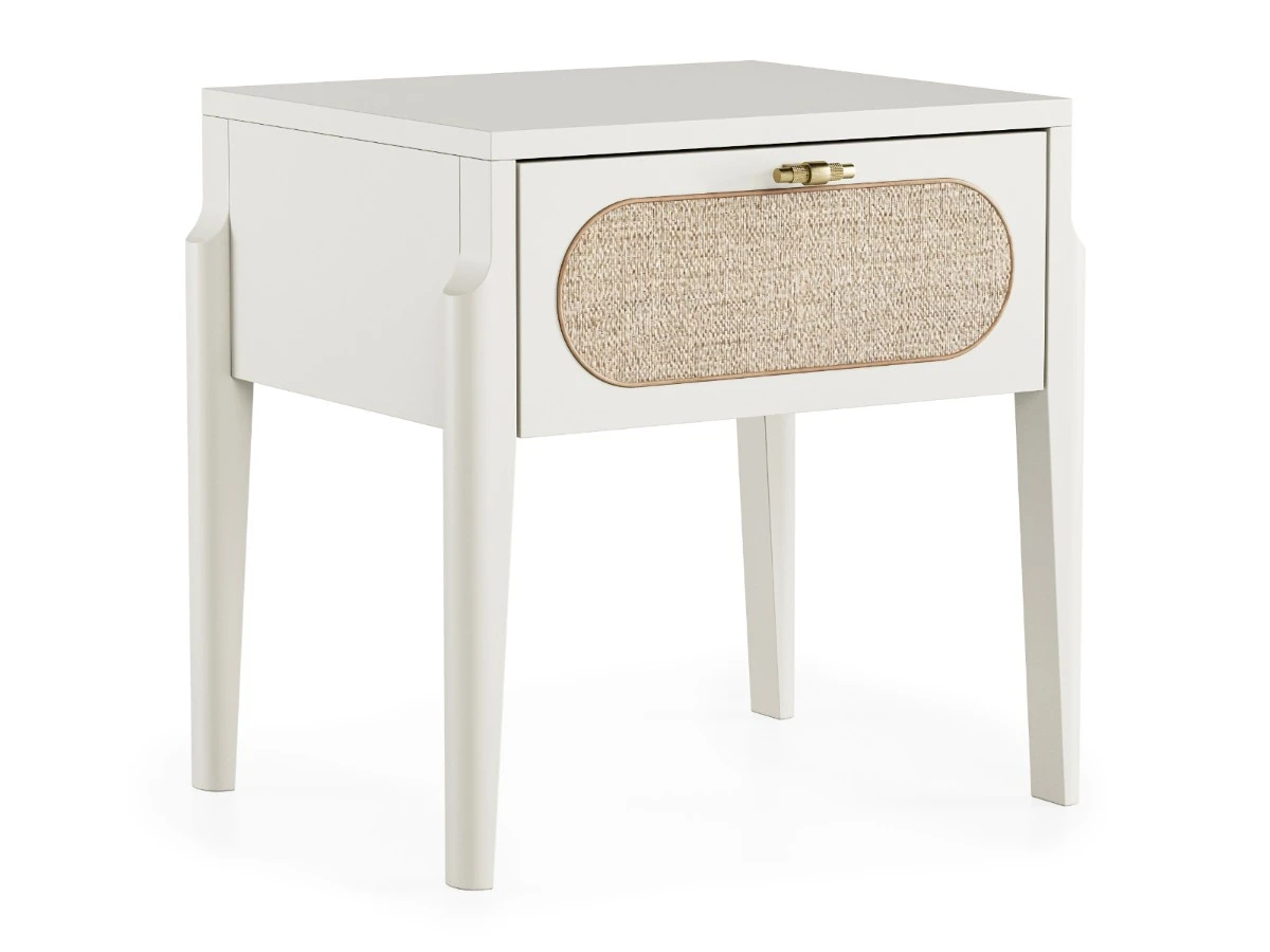 Прикроватная тумба с ротангом Vishera 939769