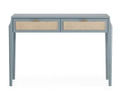 Консольный столик с ротангом Vishera