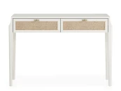 Консольный столик с ротангом Vishera