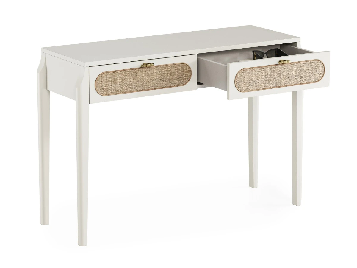 Консольный столик с ротангом Vishera 939796  - фото 3