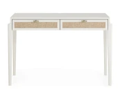 Письменный стол с ротангом Vishera