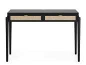 Письменный стол с ротангом Vishera