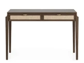 Письменный стол с ротангом Vishera