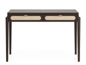 Письменный стол с ротангом Vishera