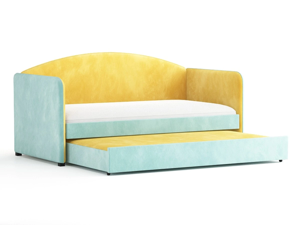 Кровать Rachel с дополнительным спальным местом 939827  - фото 3