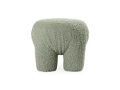 Каркасный пуфик