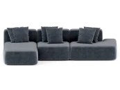 Диван угловой Модульный Норд