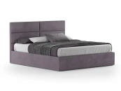 Кровать Орландо 180х200, двуспальная с подъемным механизмом