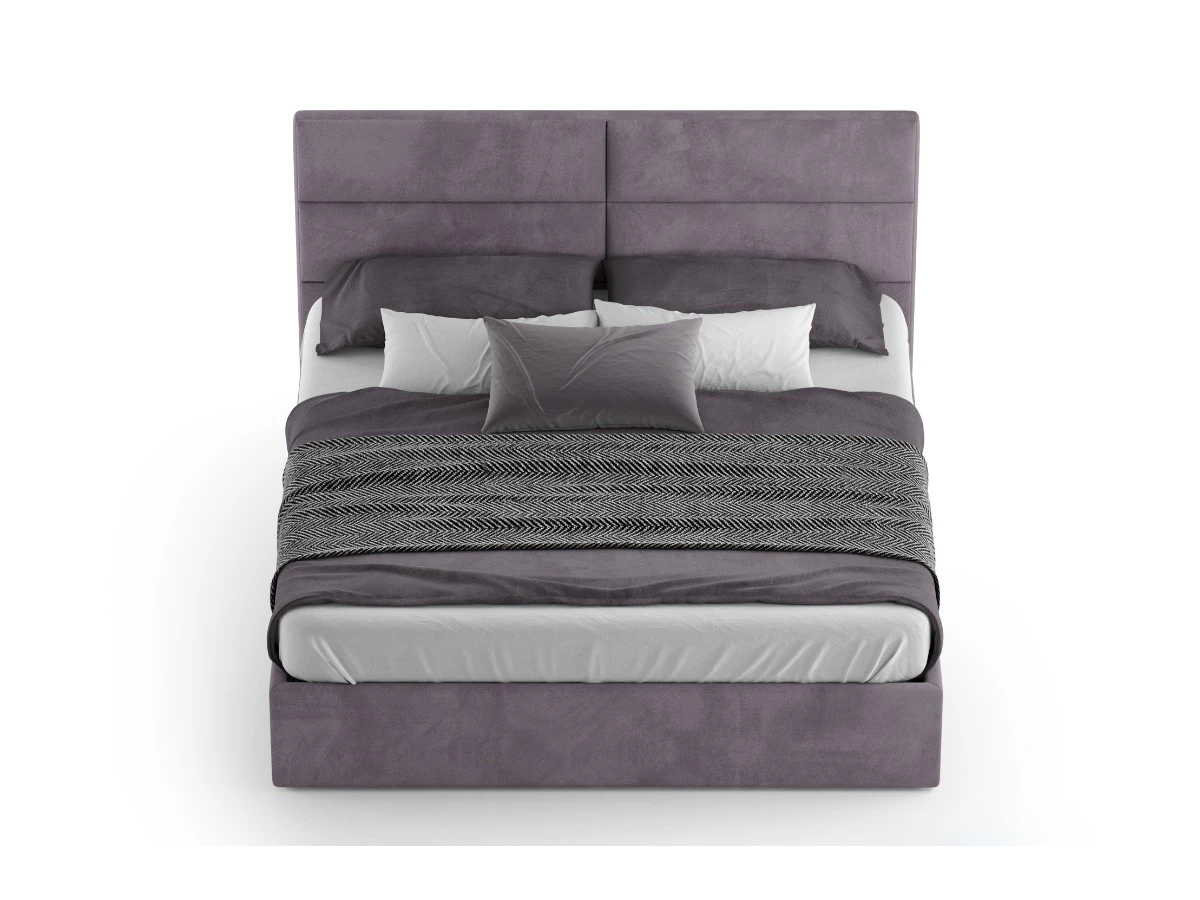 Кровать Орландо 200х200, двуспальная с подъемным механизмом 939982