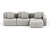 Диван угловой Модульный Норд 939987