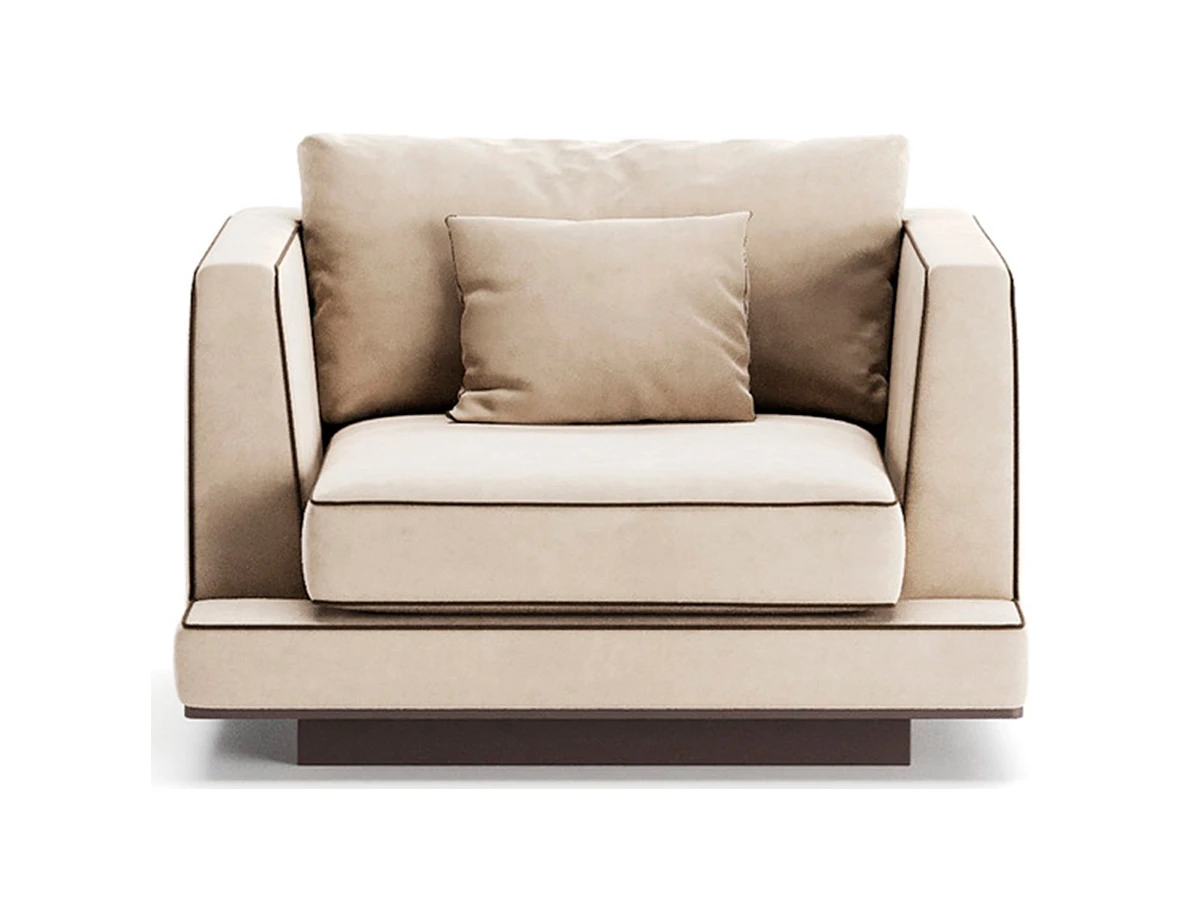 Пуф Oval 939993  - фото 1