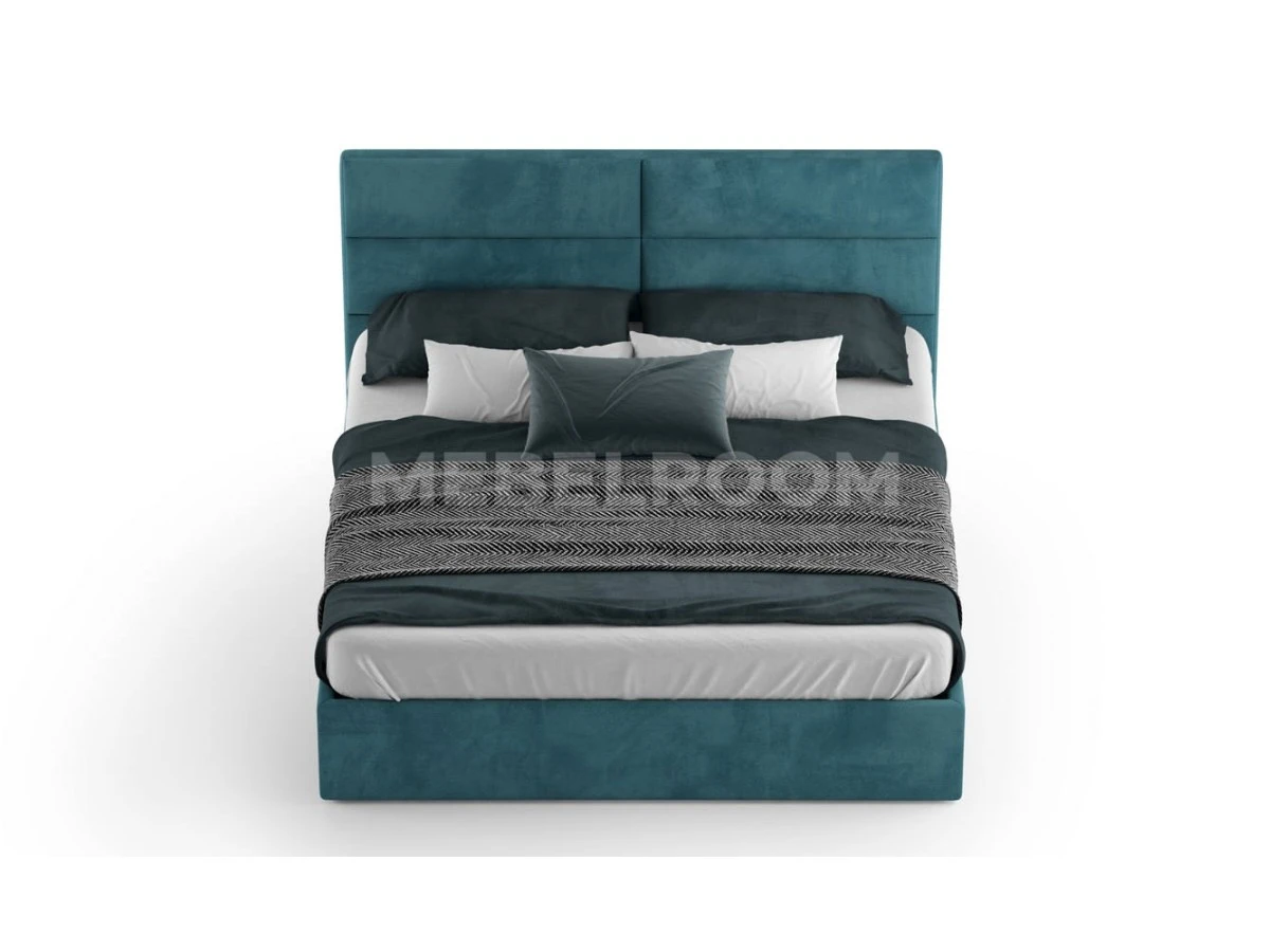 Кровать Орландо 140х200, двуспальная с подъемным механизмом 939998