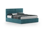 Кровать Орландо 140х200, двуспальная с подъемным механизмом