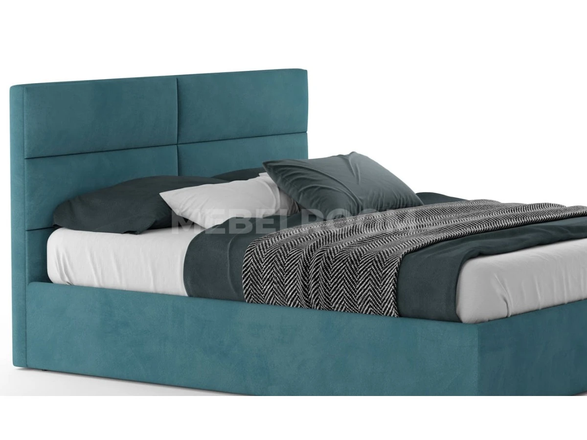 Кровать Орландо 160х200, двуспальная с подъемным механизмом 940012  - фото 5